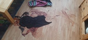 Leichenfundortreinigung