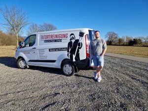 Tatortreinigung Dennis Pape-Lange Tatortreinigung und Desinfektion Hannover Bielefeld