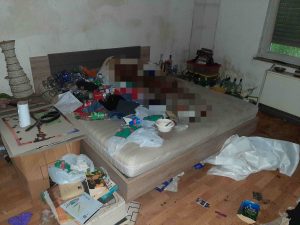 Tatortreinigung Dennis Pape-Lange Leichenfundortreinigung und Desinfektion Bad Oeynhausen