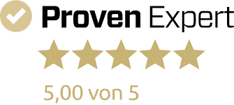 ProvenExpert Bewertung Tatortreinigung Dennis Pape-Lange