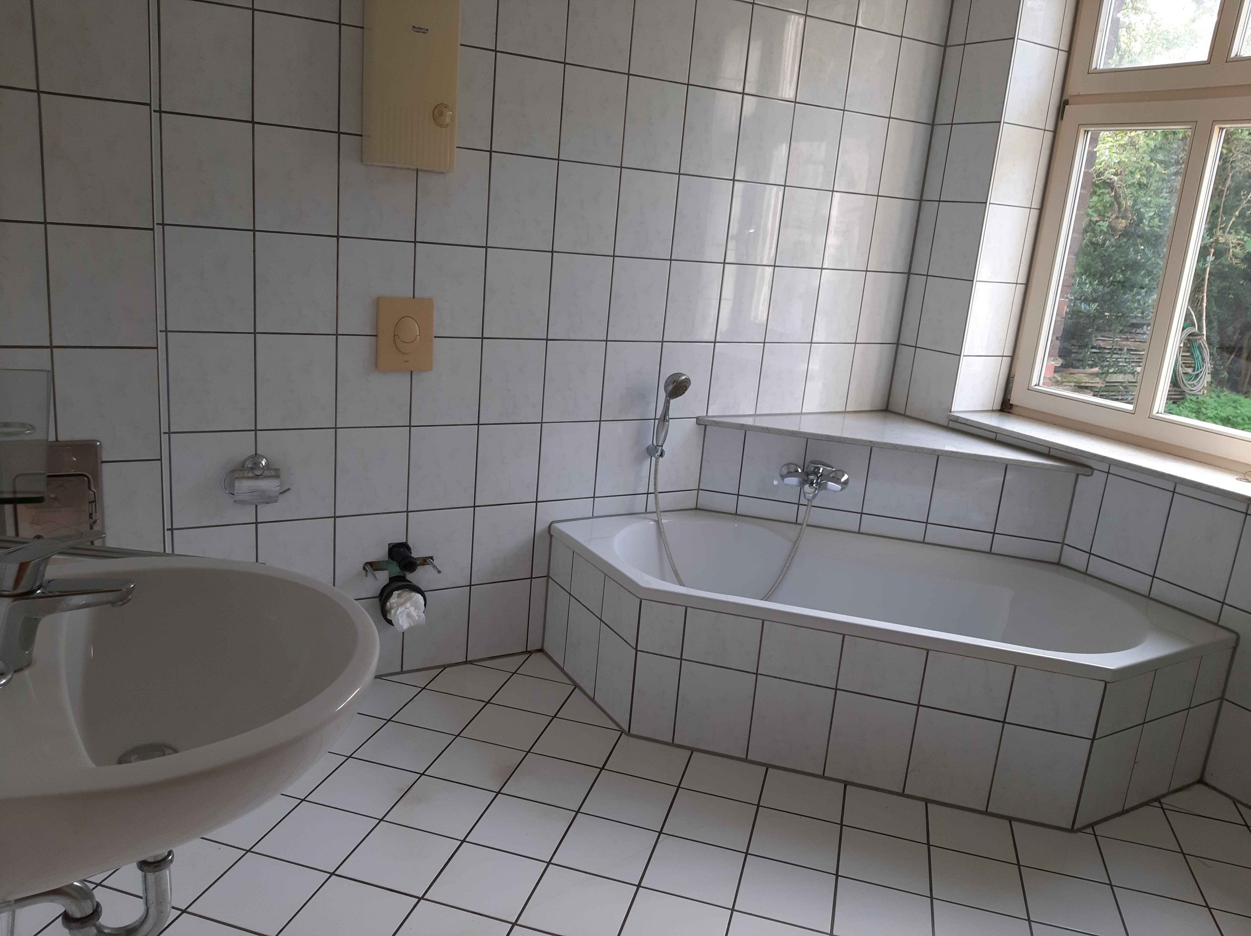 Tatortreinigung Dennis Pape-Lange - Spezialreinigung einer Fäkalwohnung